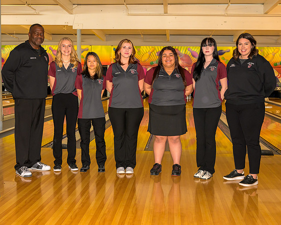 TJ Bowling Varsity