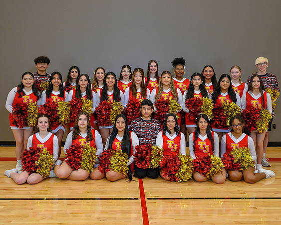 TJ Cheer