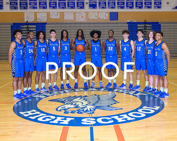Boys Basketball VAR