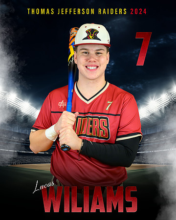 Lucas Williams