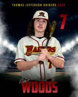 Kailen Woods