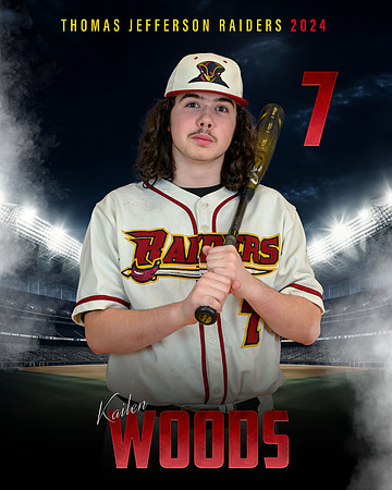 Kailen Woods