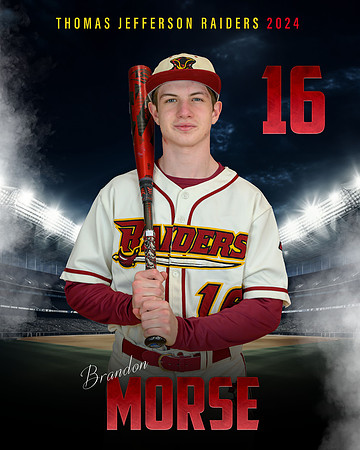 Brandon Morse