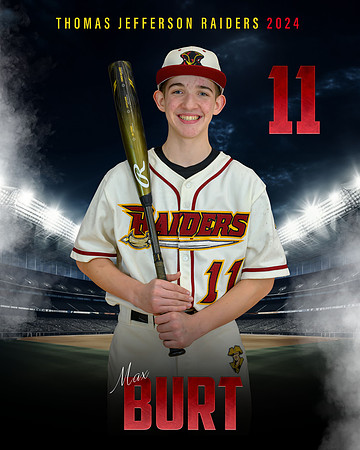 Max Burt
