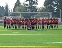 Girls Soccer 2022