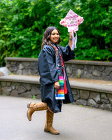Kiara Cap & Gown 2025-10