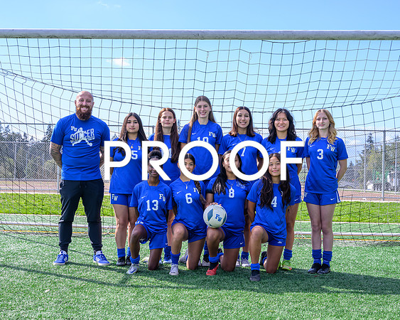 Girls VAR Soccer