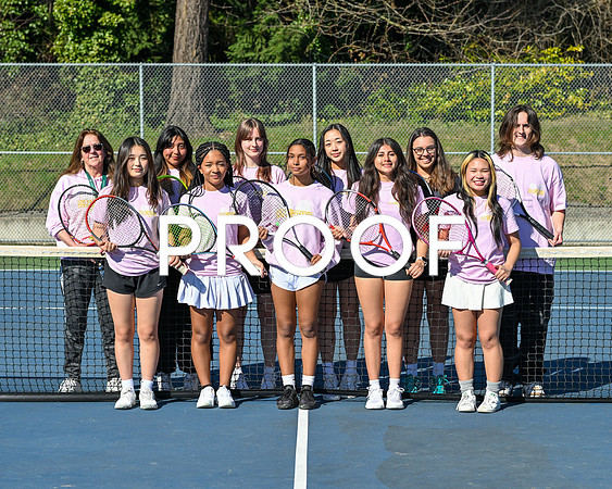Decatur Girls Tennis