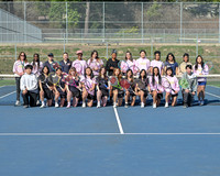 Tennis Girls