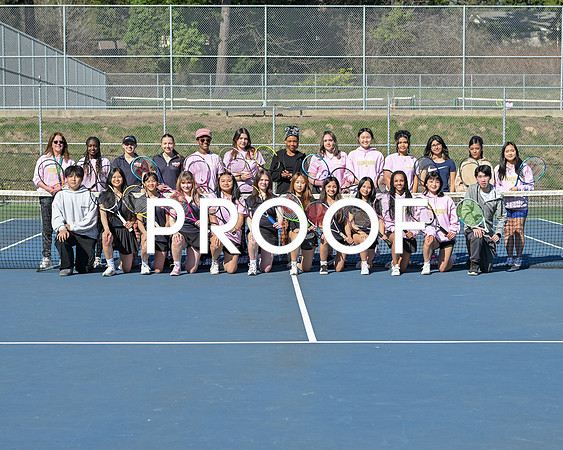 Decatur Girls JV Tennis