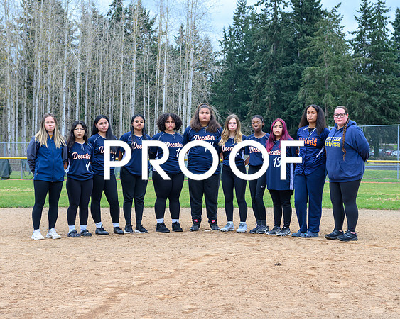Softball JV