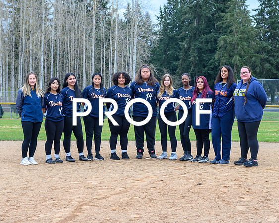 Softball JV-1