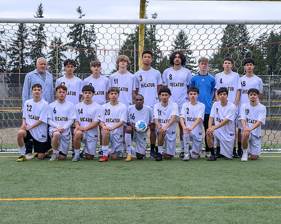 Decatur VAR Soccer
