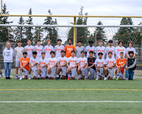 Decatur JV Soccer