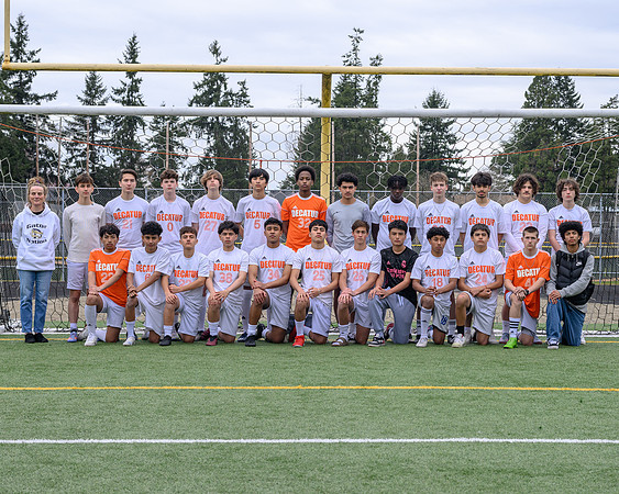 Decatur JV Soccer