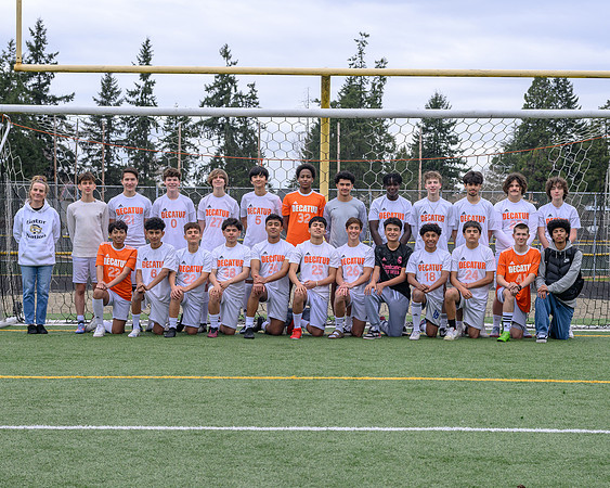 Decatur JV Soccer-1