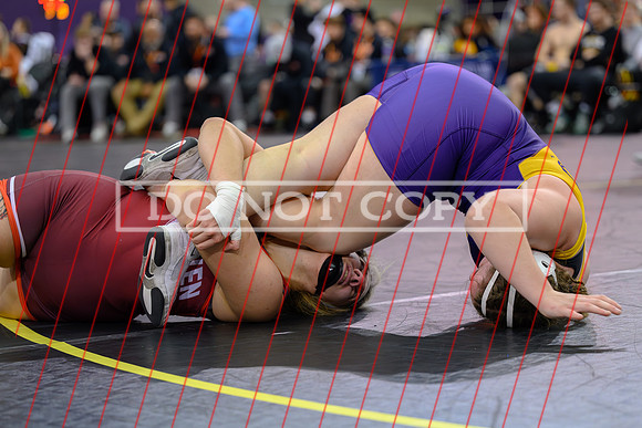 2025-01-12 Lock Haven Women National Duals-02