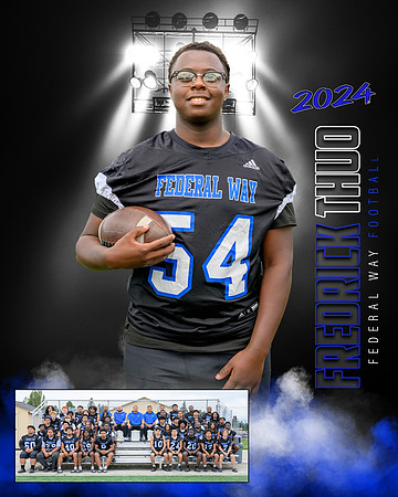 Fredrick Thuo Team