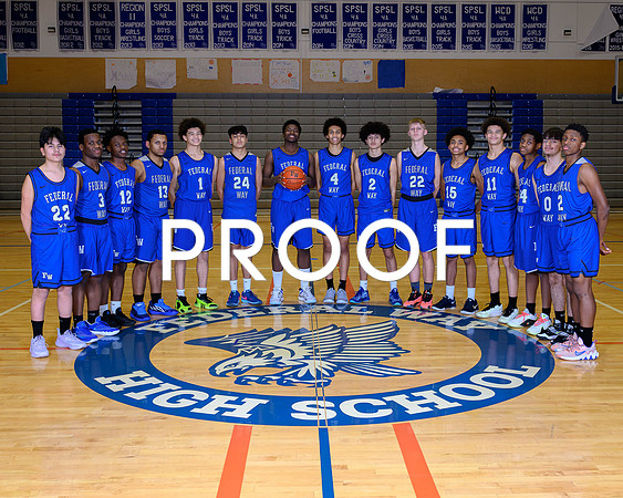 Boys Basketball JV