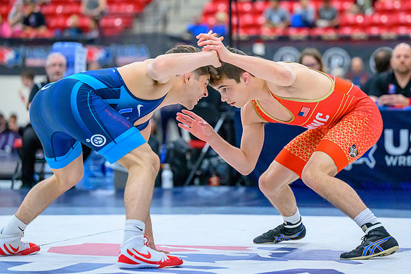 U17 Freestyle-17