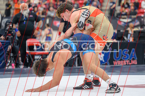 U20 Freestyle-92