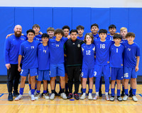 FW Boys Soccer JV