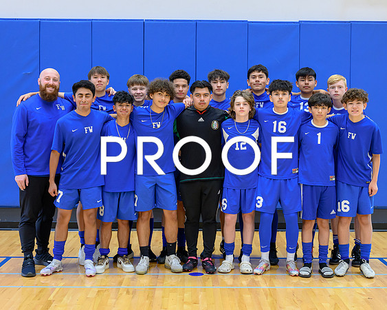 FW Boys Soccer JV