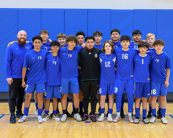 FW Boys Soccer JV