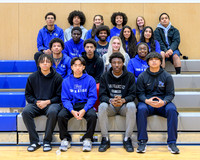 FW Track Seniors