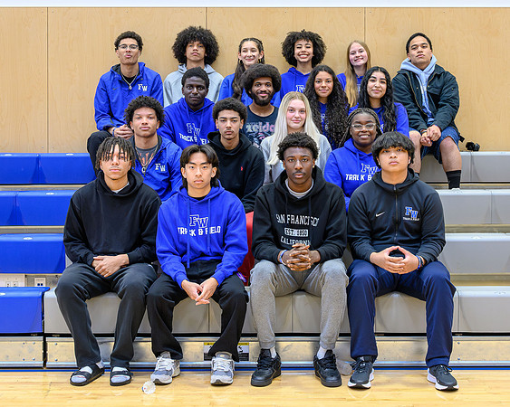 FW Track Seniors