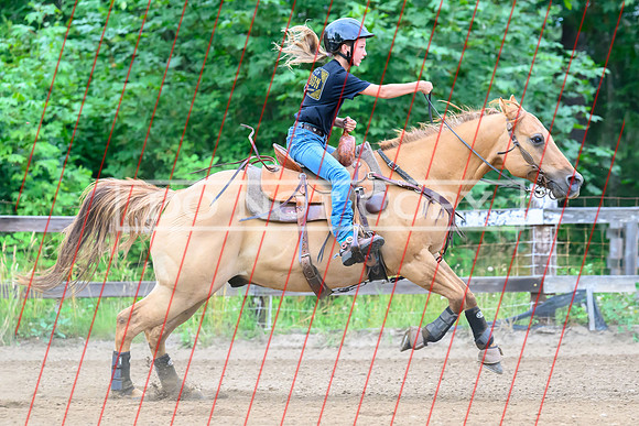 2024 07-30 Green River Saddle Club Barrel Races-81