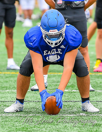 2022 FW Eagles FB-084