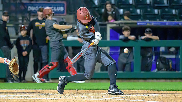 2024 04-05 Silas at Thomas Jefferson BSBL Photos by Dee Torres-017