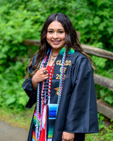 Kiara Cap & Gown 2025-11