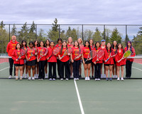 Girls Tennis VAR
