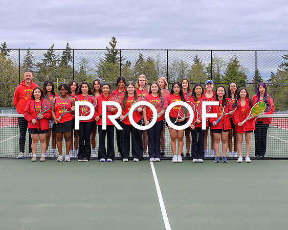 Girls Tennis VAR