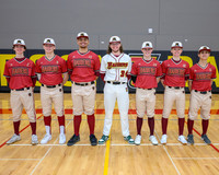 TJ Basebal Seniors