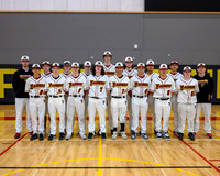TJ JV Baseball