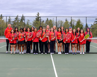 Girls Tennis VAR