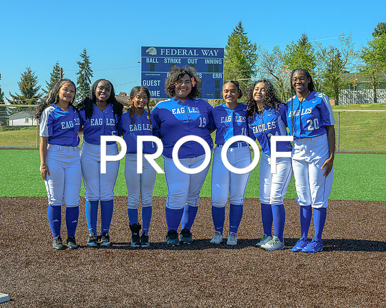 FWHS Softball Seniors