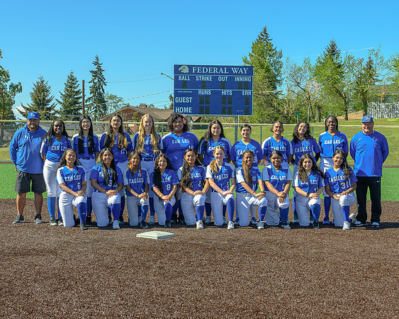 FWHS Softball