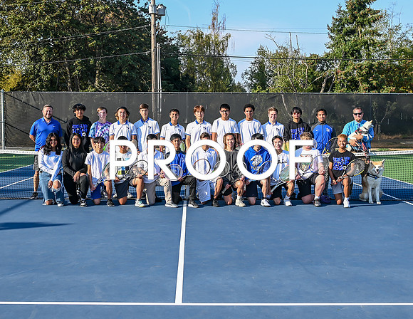 2022 Boys Tennis