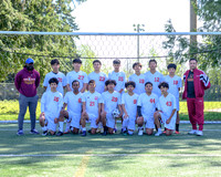 TJ Boys Soccer JV