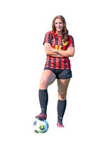 Emma Shields no background