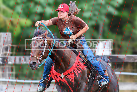 2024 07-30 Green River Saddle Club Barrel Races-84