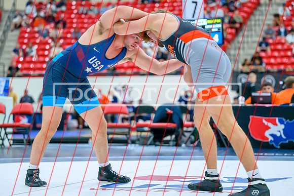 U20 Freestyle-110
