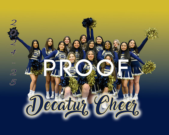 Decatur Cheer 2