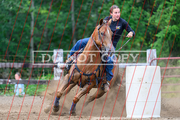 2024 07-30 Green River Saddle Club Barrel Races-233