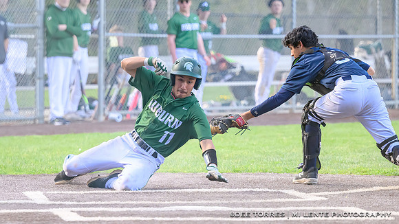 2024 04-03 Auburn at Todd Beamer BSBL Photos by Dee Torres-019