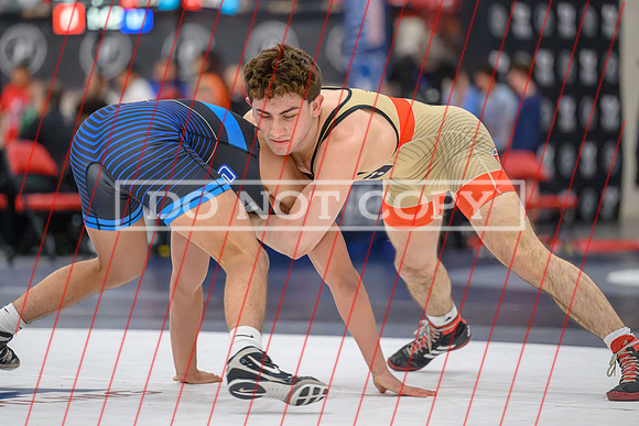 U20 Freestyle-99